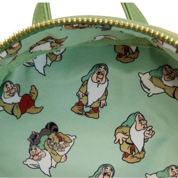 🎒Disney Sleepy Loungefly Mini Backpack - Picture 7 of 9